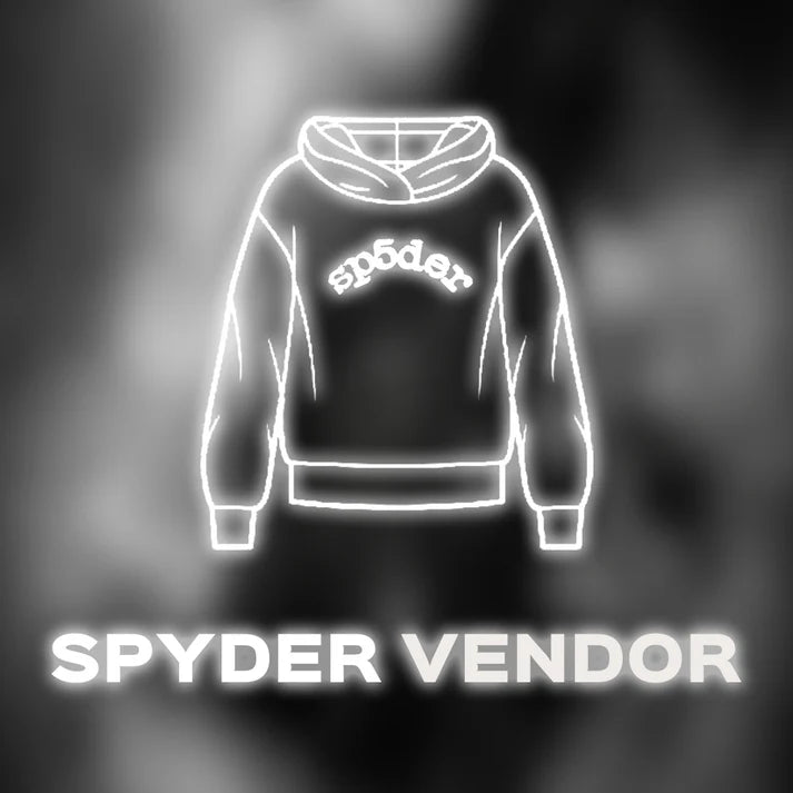 CLOTHES VENDOR (Denim Tears, Sp5der, Hellstar, Etc.)
