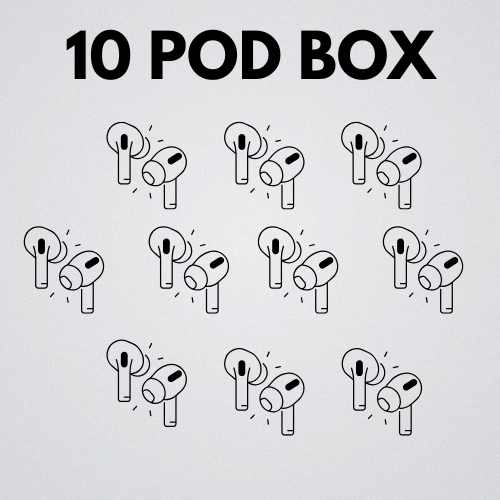 10 POD PACK (PRO GEN 2)
