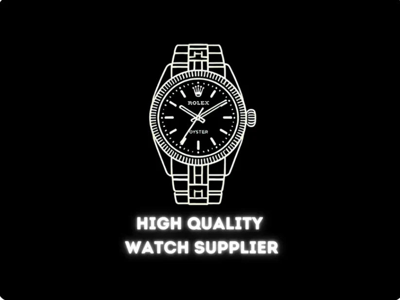 Moissanite Watches/Jewelry + Watch Vendor