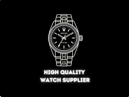 Moissanite Watches/Jewelry + Watch Vendor